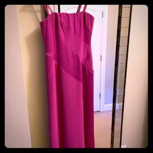 BCBG Maxazaria formal dress